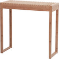 Bamboo Console Table L77007