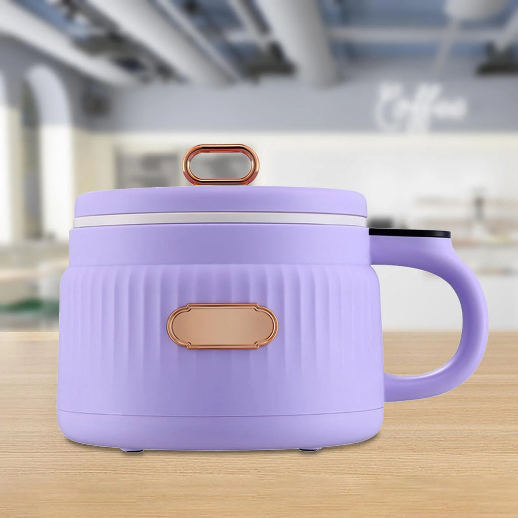 Small 1.6L Nonstick Electric Rice Cooker Q743