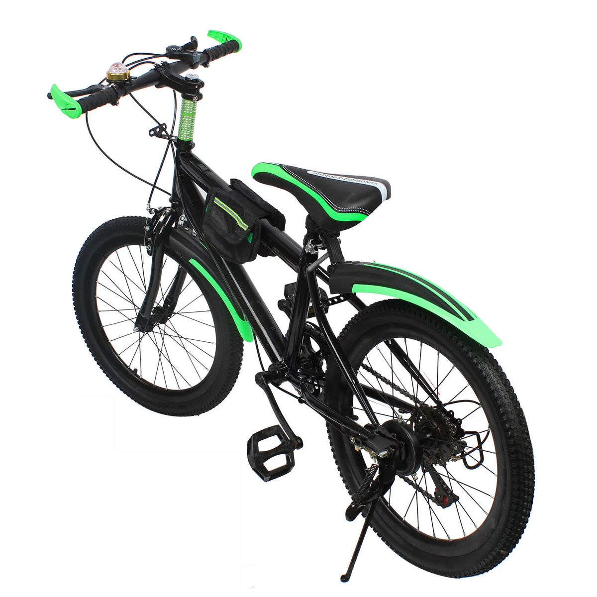 20 Kids Bike 7 Speed High Carbon Steel Mountain Bike Z253360
