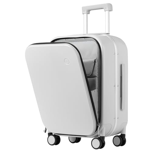 20'' Carry On Luggage with Laptop Pocket A5902