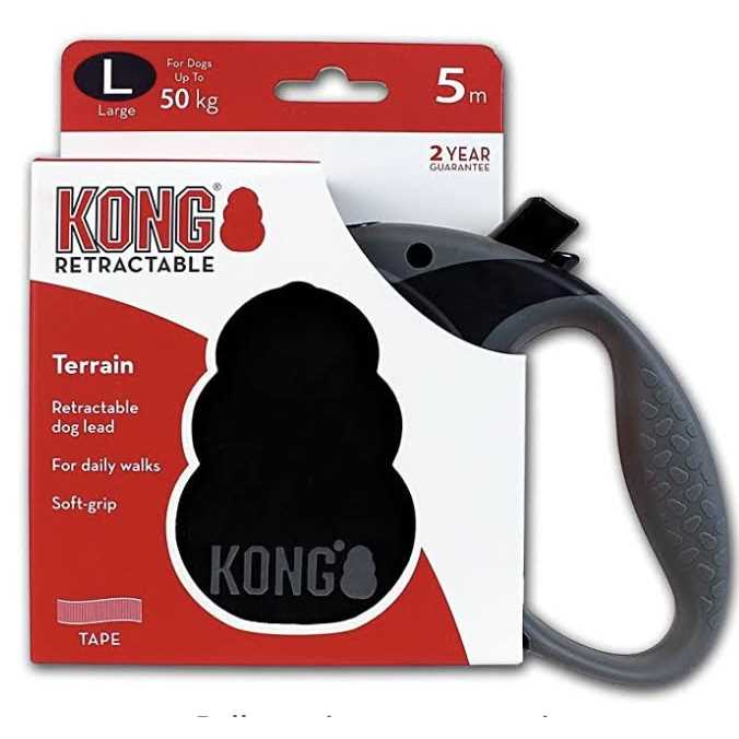 Retractable Dog Leash B234406
