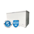 White 14.5 cu. ft. Chest Freezer J90389