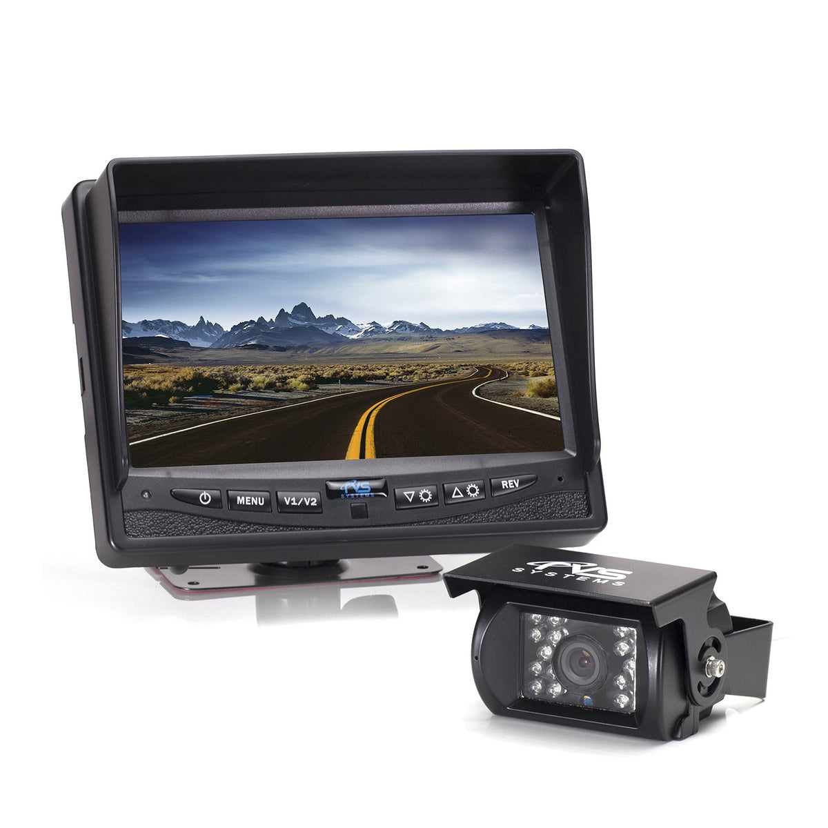 Backup Camera System with 7" Display L4598