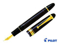 Smoke Black 14K Fine Fountain Pen K1165