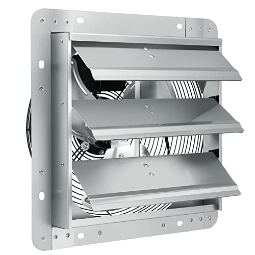 Shutter Exhaust Fan A640