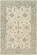 Ivory 9'3 x 13' Rug X2811