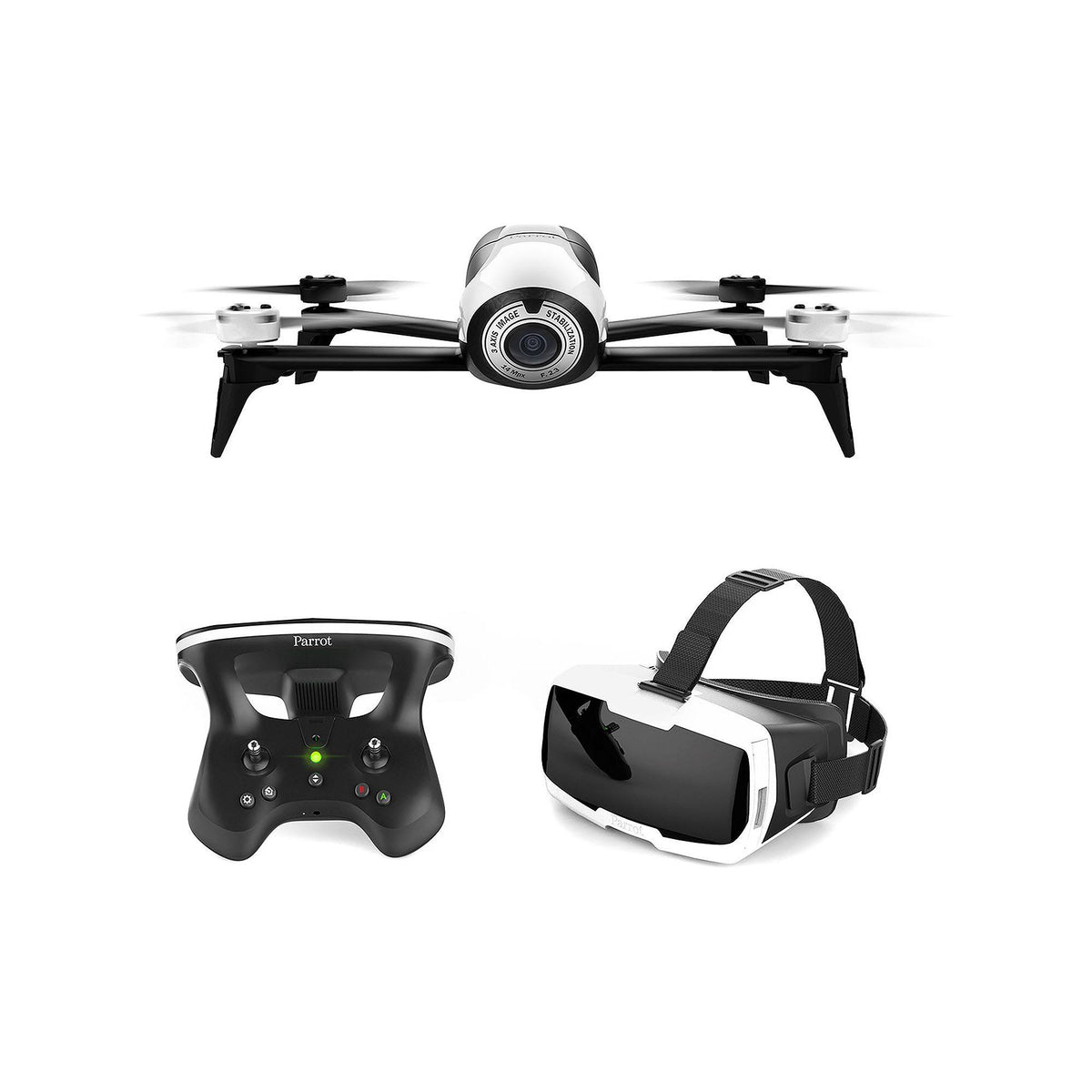 White Drone A1234