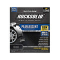 1 Car Garage Floor Coating Kit Pearl Black D684