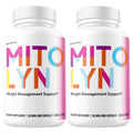 Weight Loss Support 2 Bottles Q4384