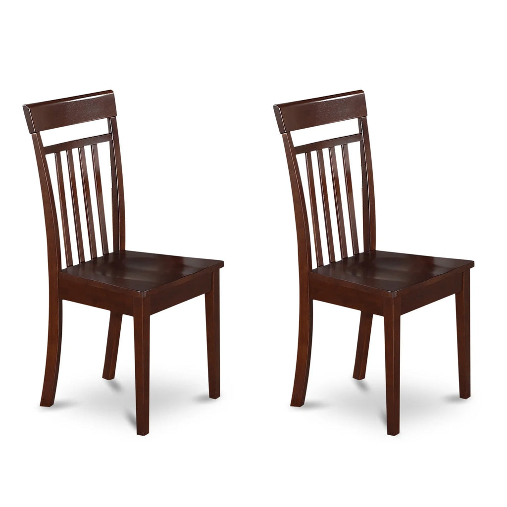 7 Pc Dinette Set with Table and 6 Chairs E9742