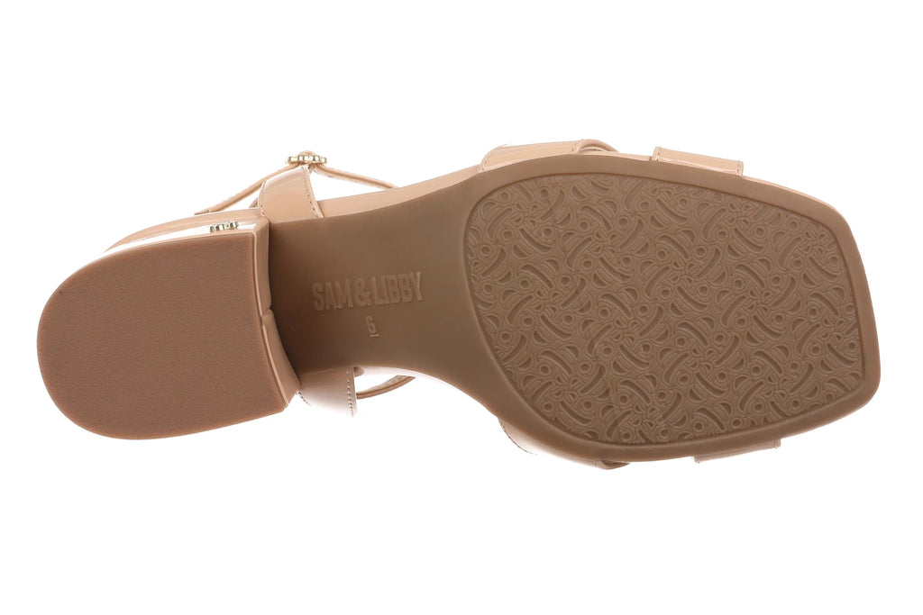 Women's Block Heel X7069