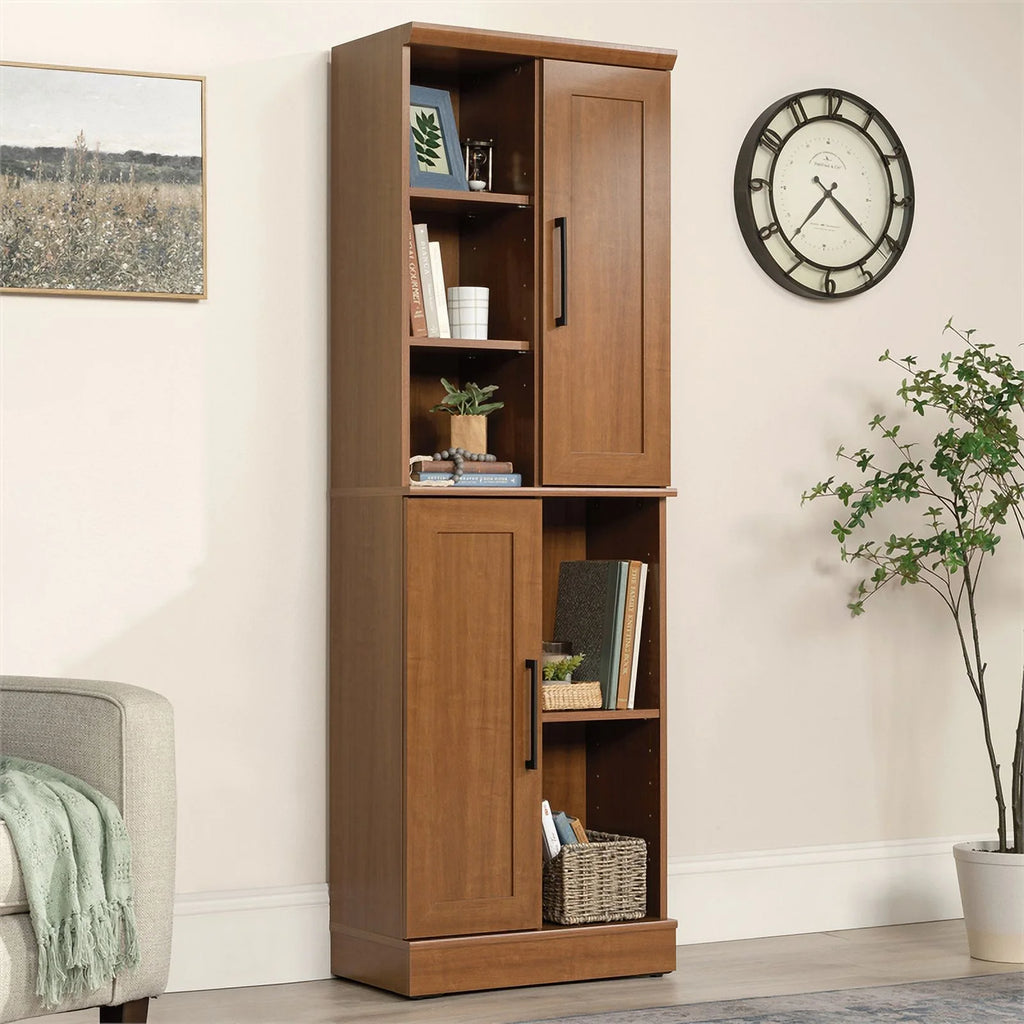 Engineered Wood Storage Cabinet S8062