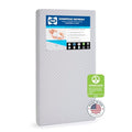 Breathable Crib Mattress, 2 Stage, 52x28 E4561