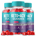 Keto ACV Gummies 3 Pack I113915