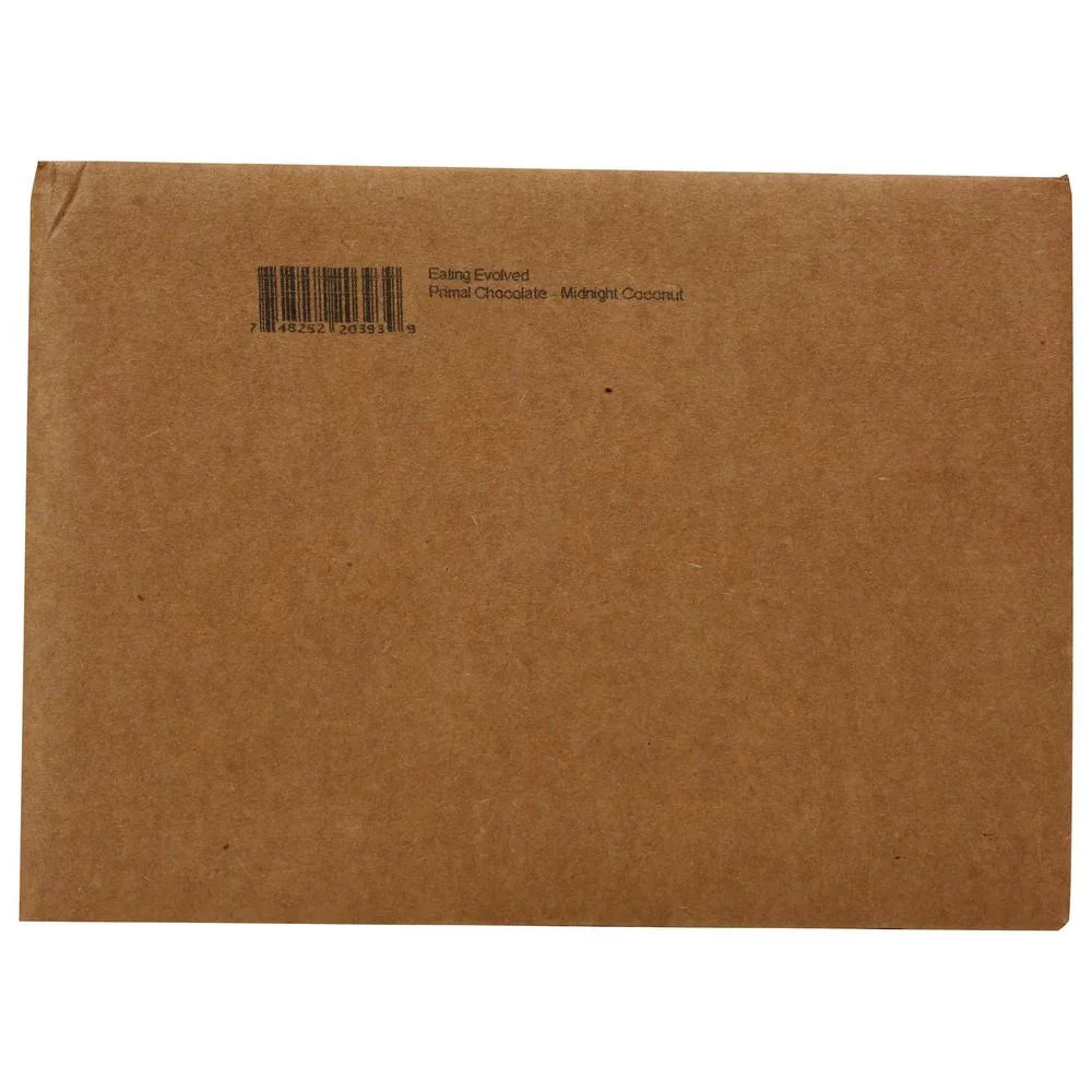 Organic 2.5 oz Cocoa Chocolate Bar F8925