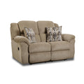 Double Reclining Loveseat U89475