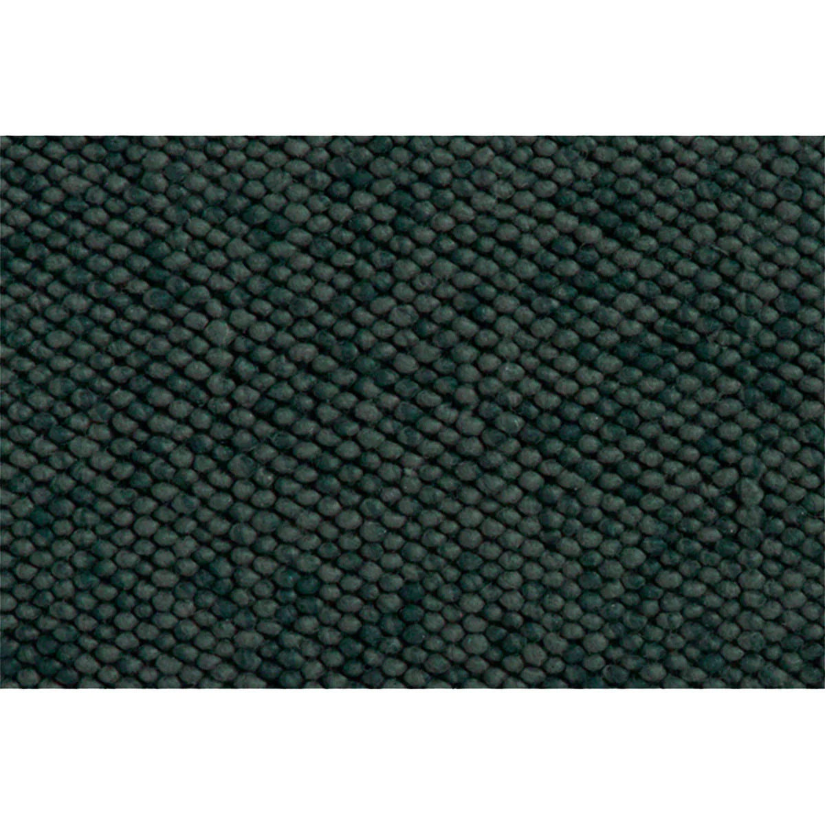 Dark Green Peas Carpet 140 x 200 cm O67533