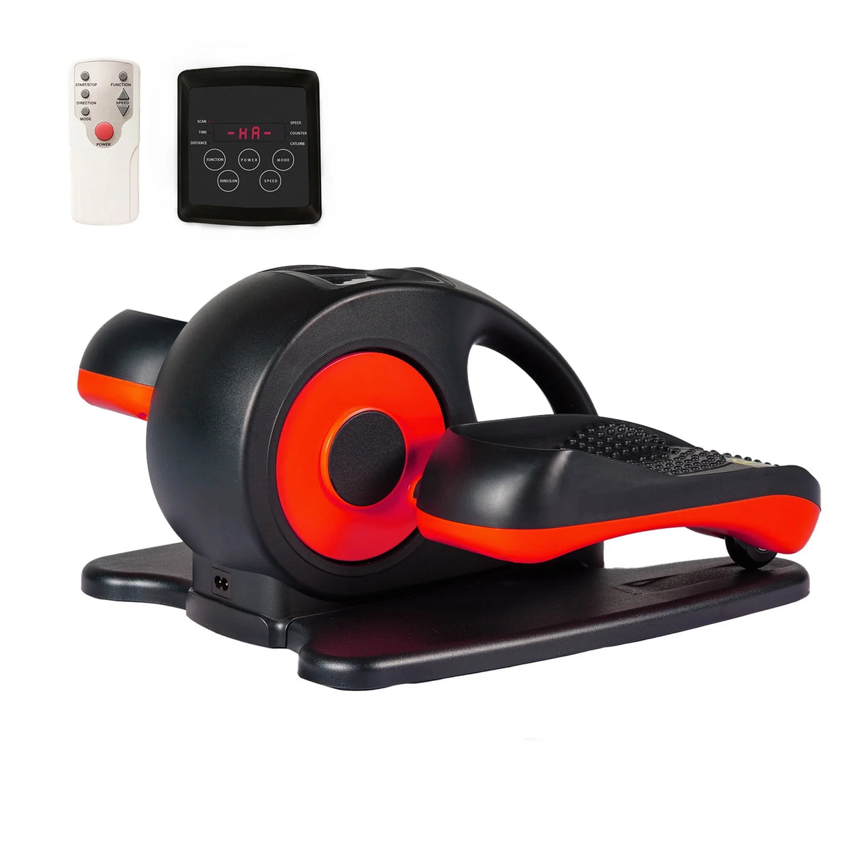 Under Desk Elliptical Machine Blue X370