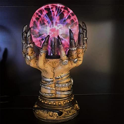 Plasma Ball Lamp with Base C921