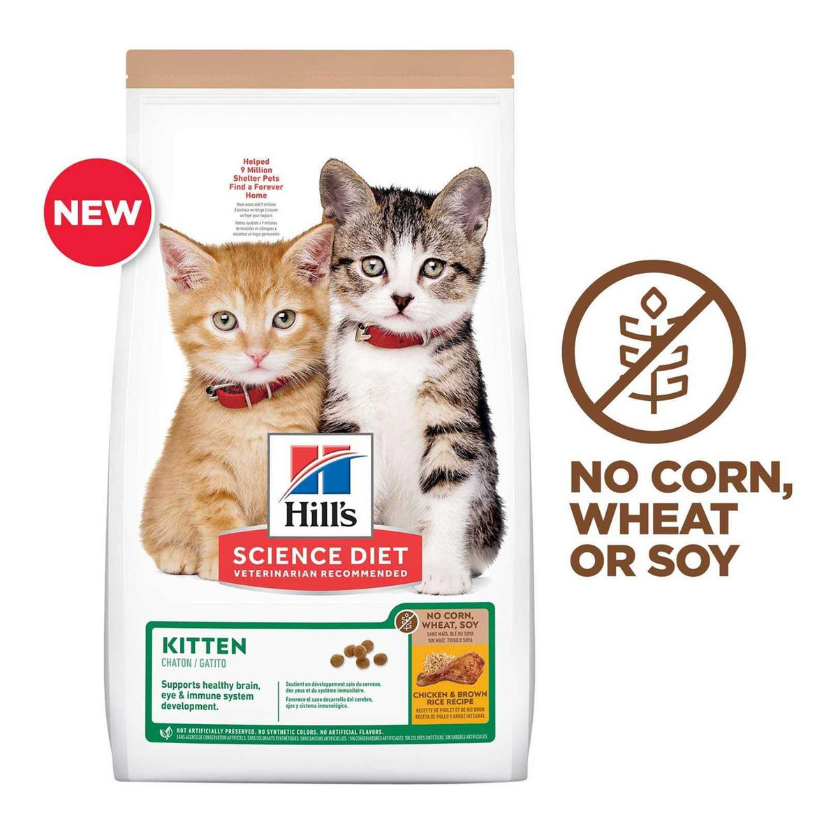 Dry Cat Food L33660
