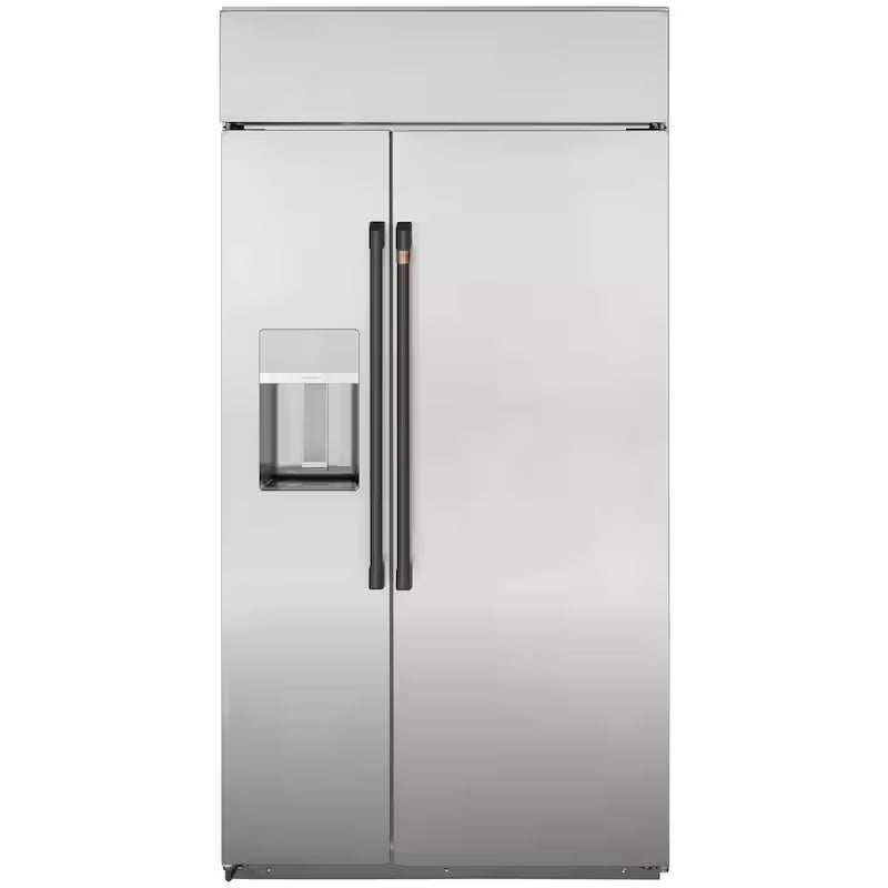 Refrigerator Handle Kit in Flat Black F1772