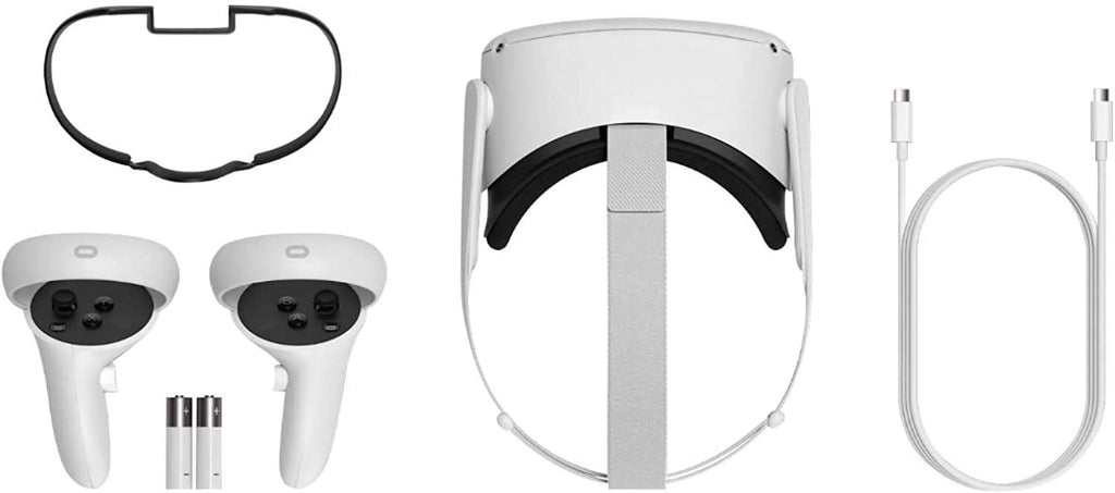 All-In-One VR Headset with Touch Controllers 256GB L98855