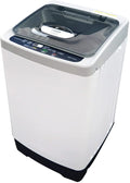 Portable Washing Machine, 10 lbs. Capacity, Compact Top Load Washer L486