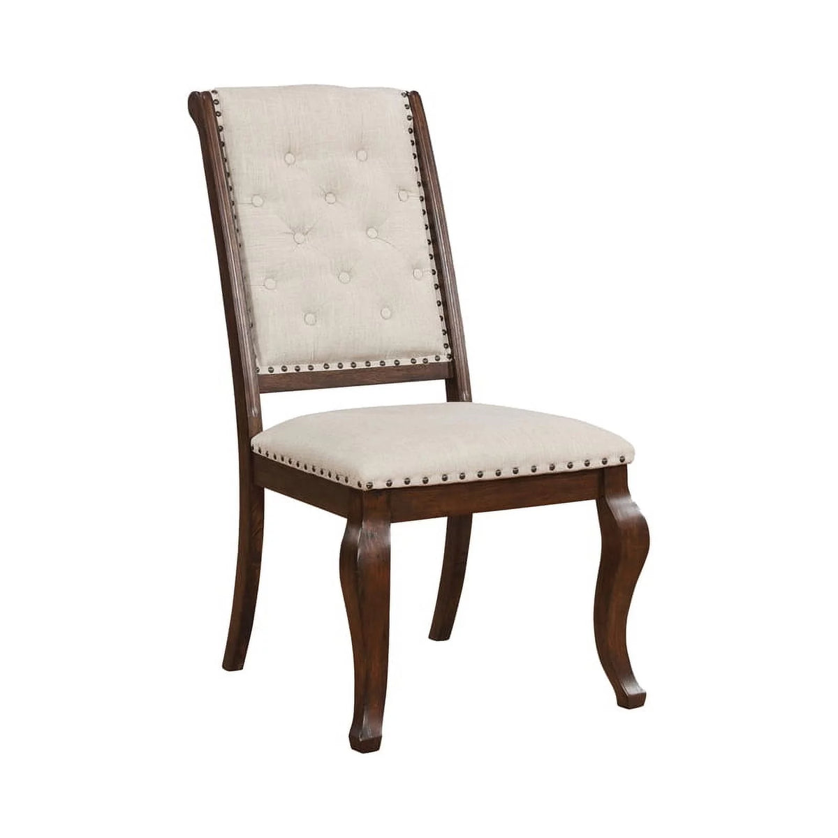 Rectangular Trestle Dining Set F499