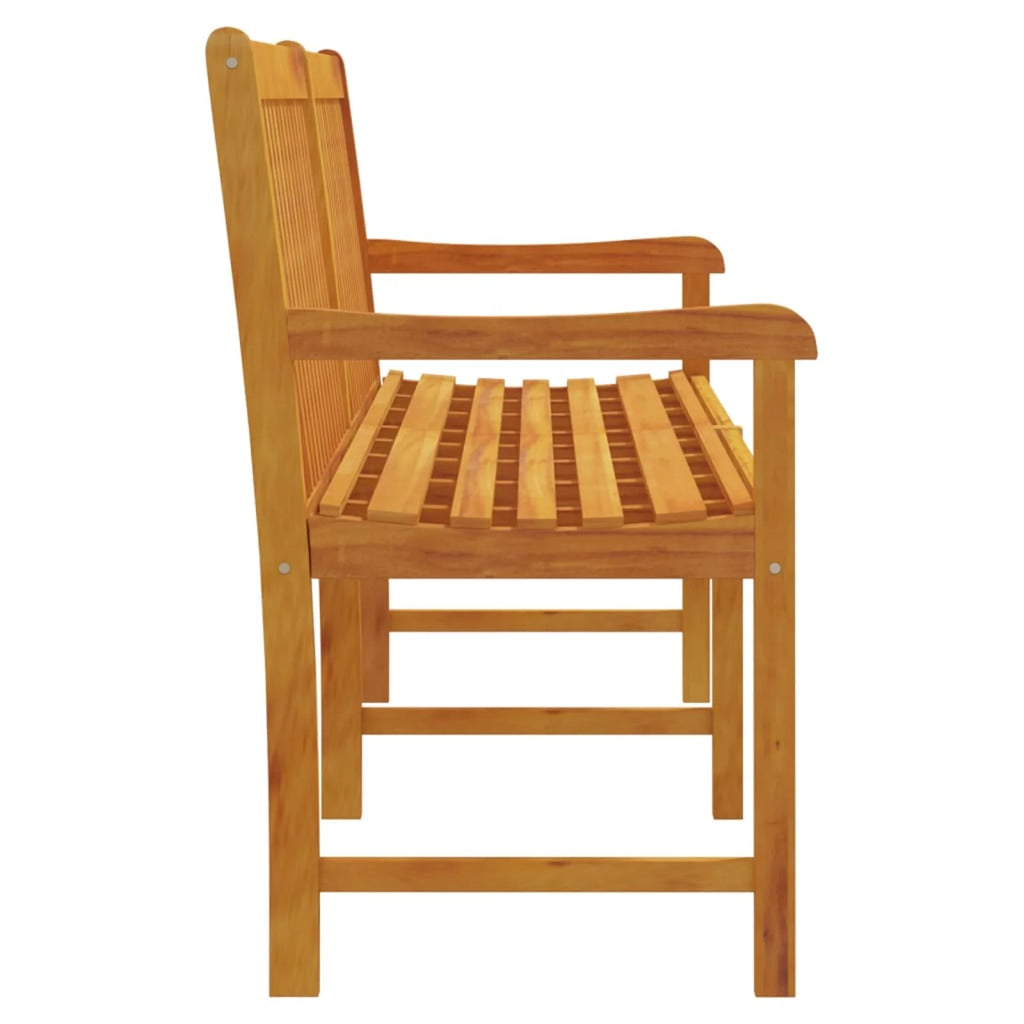 Acacia Wood Garden Bench S3046