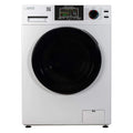White Washer Dryer Unit Y1437