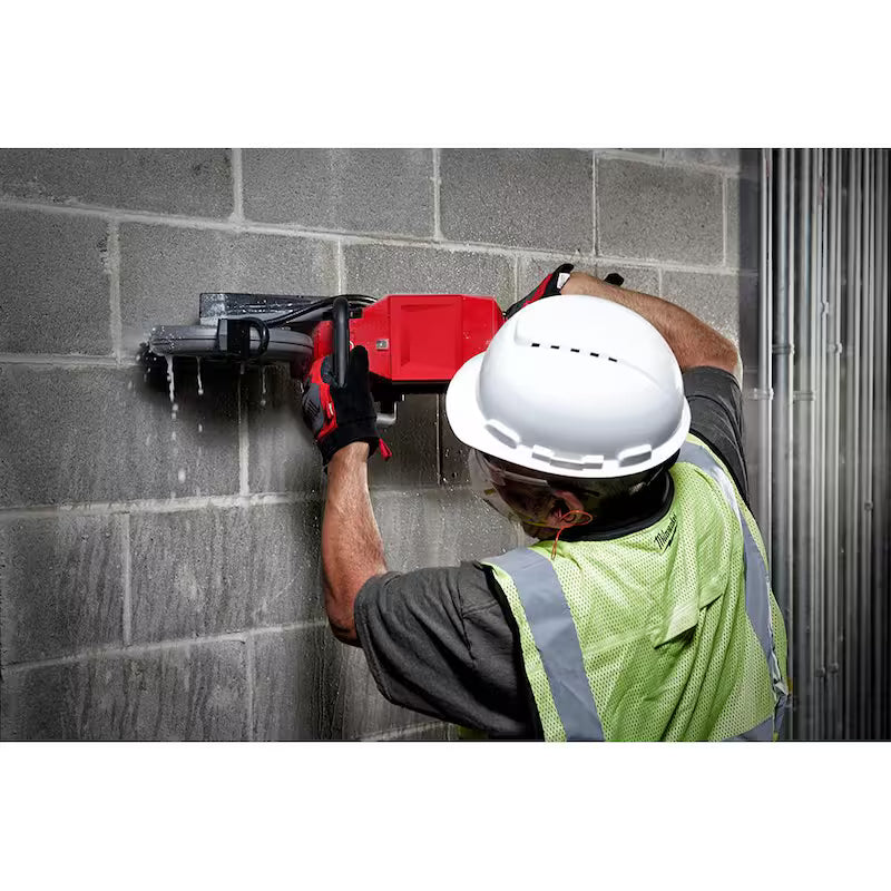 18V Lithium-Ion Brushless Cordless 9 in. Cut Off Saw Q18323