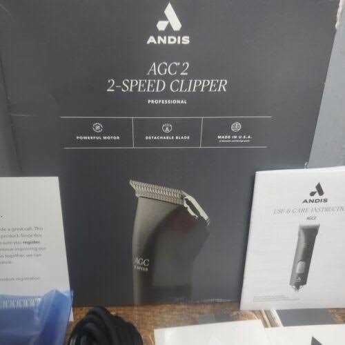 2-Speed Clipper P554928