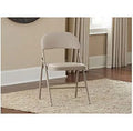 Vinyl Padded Folding Chair 4-pack U6614