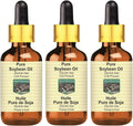 Cold Pressed Pure Soybean Oil 100ml X 3 C42202