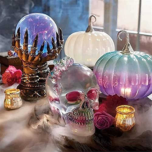 Plasma Ball Lamp with Base C921