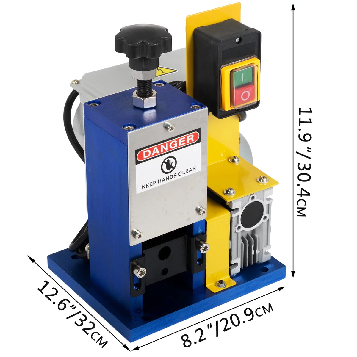 Automatic Electric Wire Stripping Machine W24674