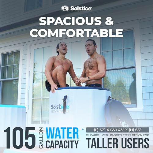 Inflatable Ice Bath Cold Plunge Tub Q441478