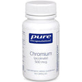 Chromium Picolinate 500 mcg 60 Capsules K41887