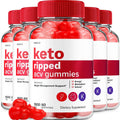 Keto ACV Gummies 1000mg Vitamin B12 300 Gummies O3775