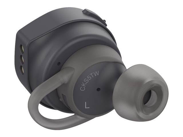 Black Wireless Headphones J632845