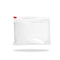 100 Pack Clear Poly Zip Bags 3 Mil G8440