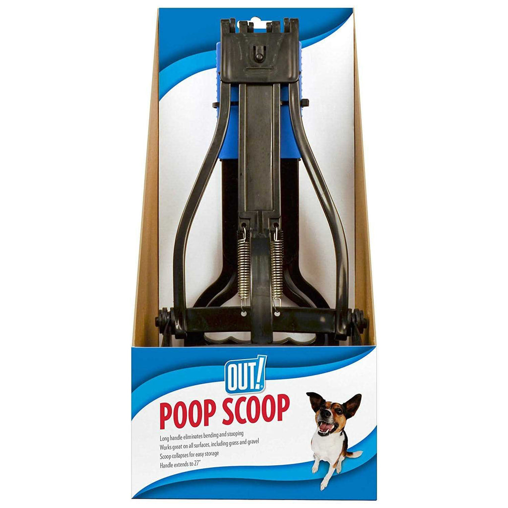 One Handed Dog Poop Scoop Z679921