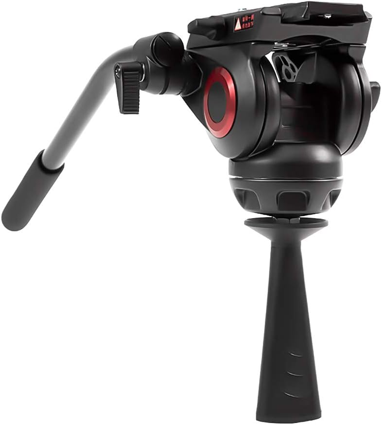 Aluminum Alloy Tripod with Fluid Head K1865