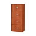 8-Door Wood Storage Cabinet R378