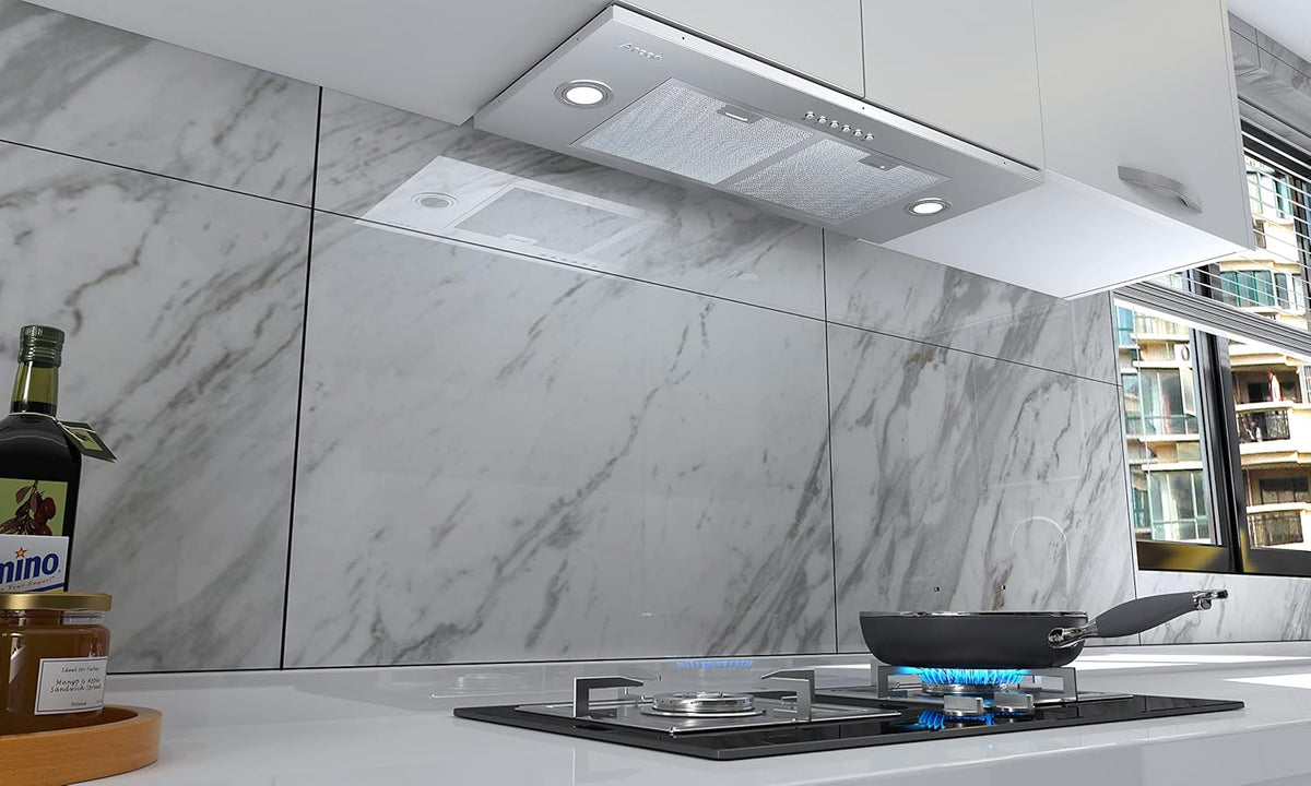 36 Built-in Stainless Steel Range Hood Insert K81305