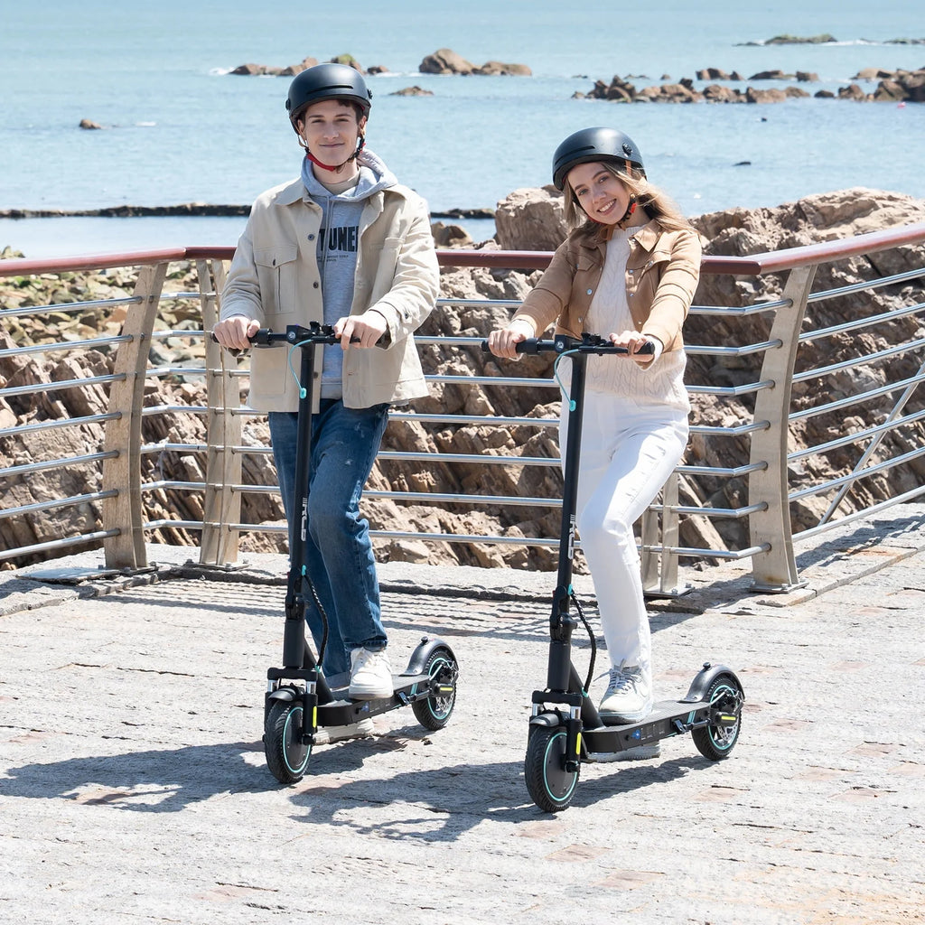 Electric Scooter with 350W Motor, 19 mph N37608