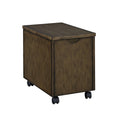 Wood Mobile File Cabinet W377648