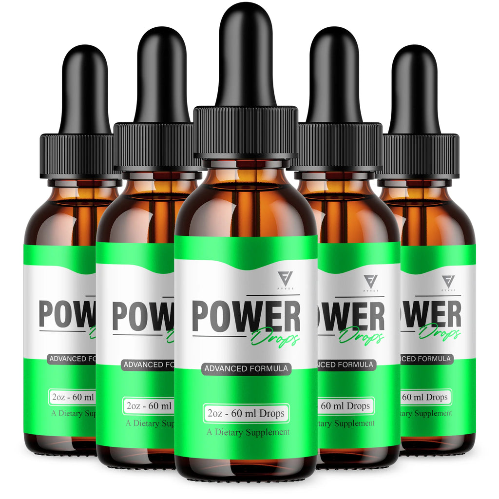 Power Drops V68651