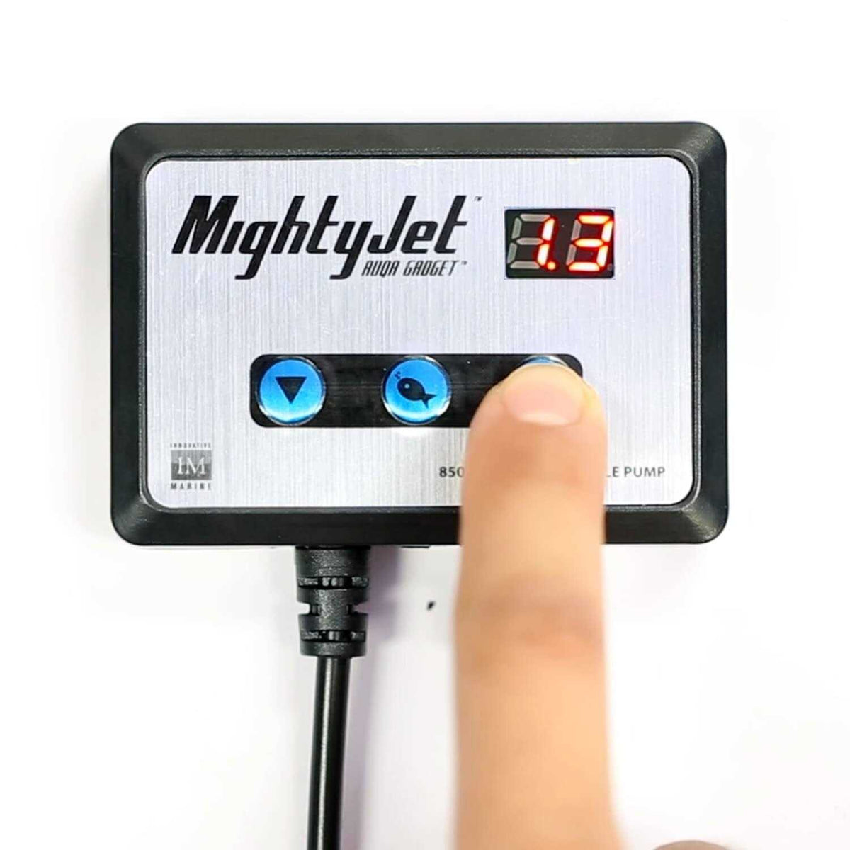 MightyJet Mini DC Return Pump S381
