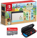 Nintendo Switch 32GB Console with 128GB Memory Card and Travel Case G7742